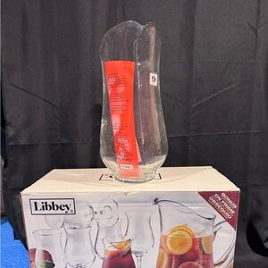 Libbey Elegant Glass Drinkware Set